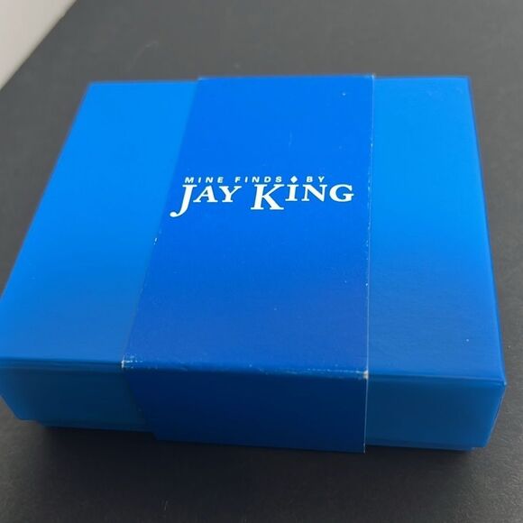 Jay Taylor 16” Mine Finds Tourmaline Triple Strand Necklace. Exquisite. WA274 - Picture 8 of 8